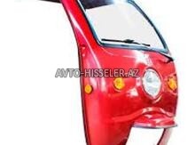 Motosiklet "Muravey" kabini (Vt5 Volta)